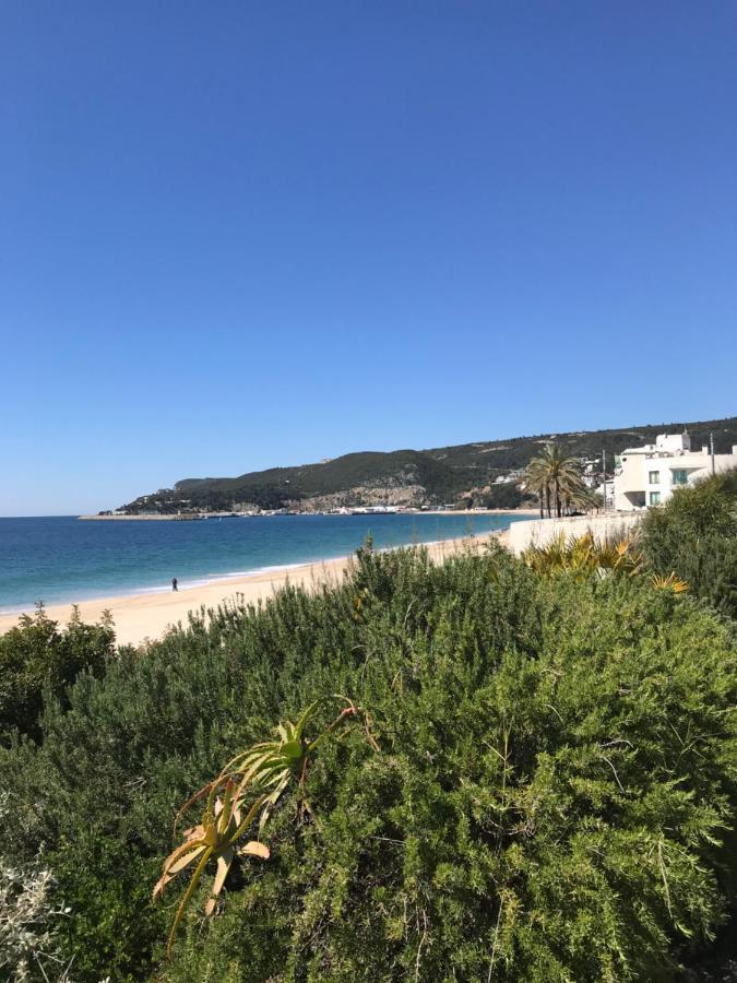 Cosy Room With Bathroom And Private Access Sesimbra Exterior foto